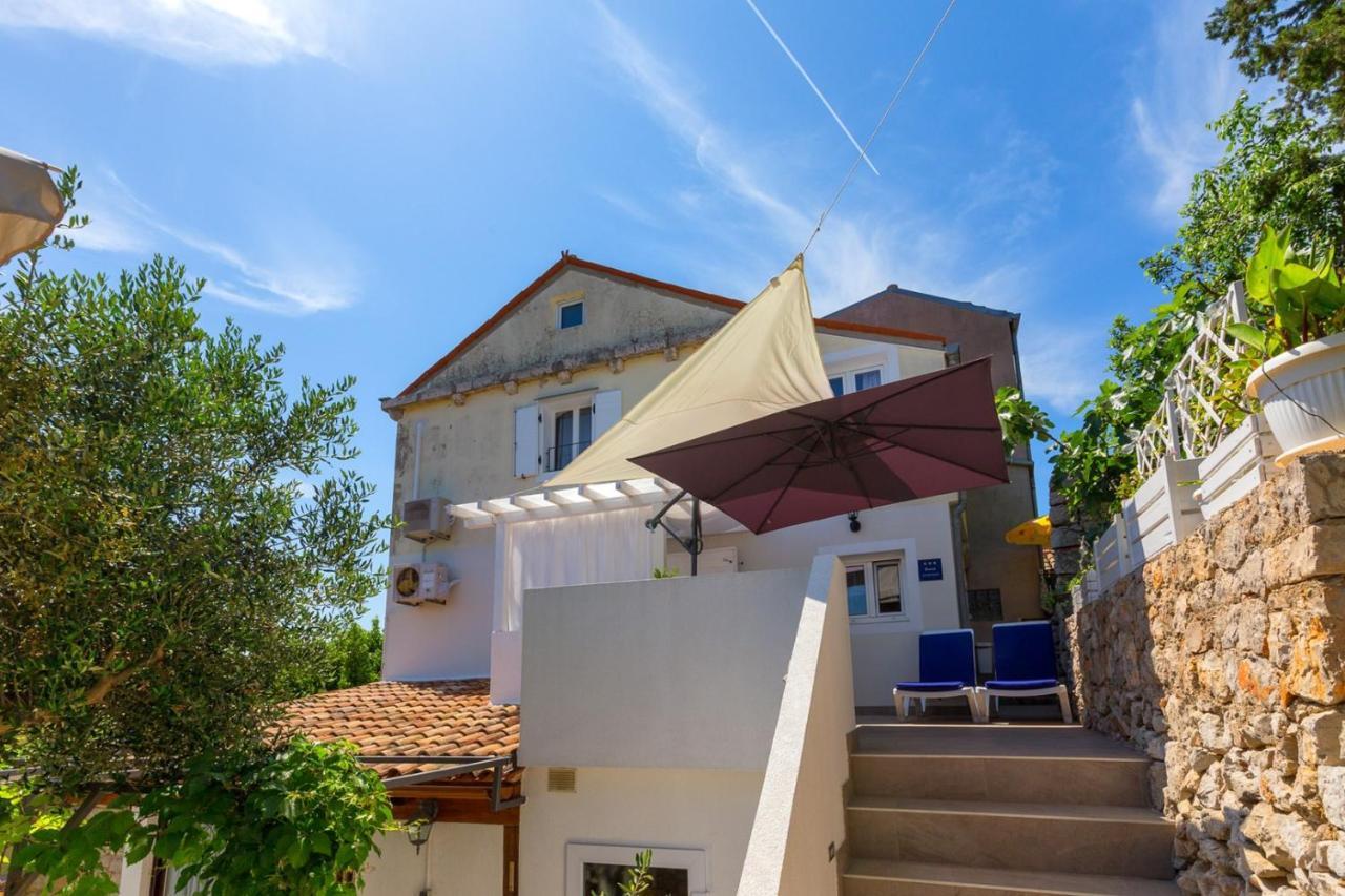 Apartments Valeria, Mali Lošinj Esterno foto