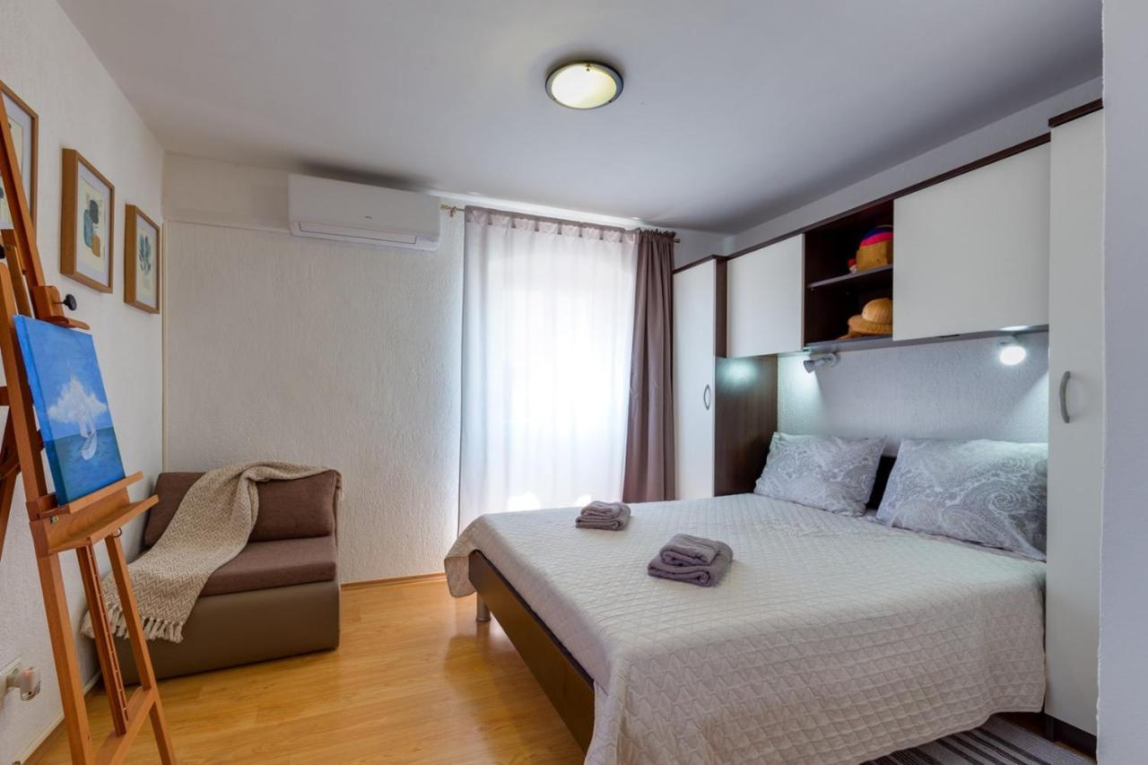 Apartments Valeria, Mali Lošinj Esterno foto