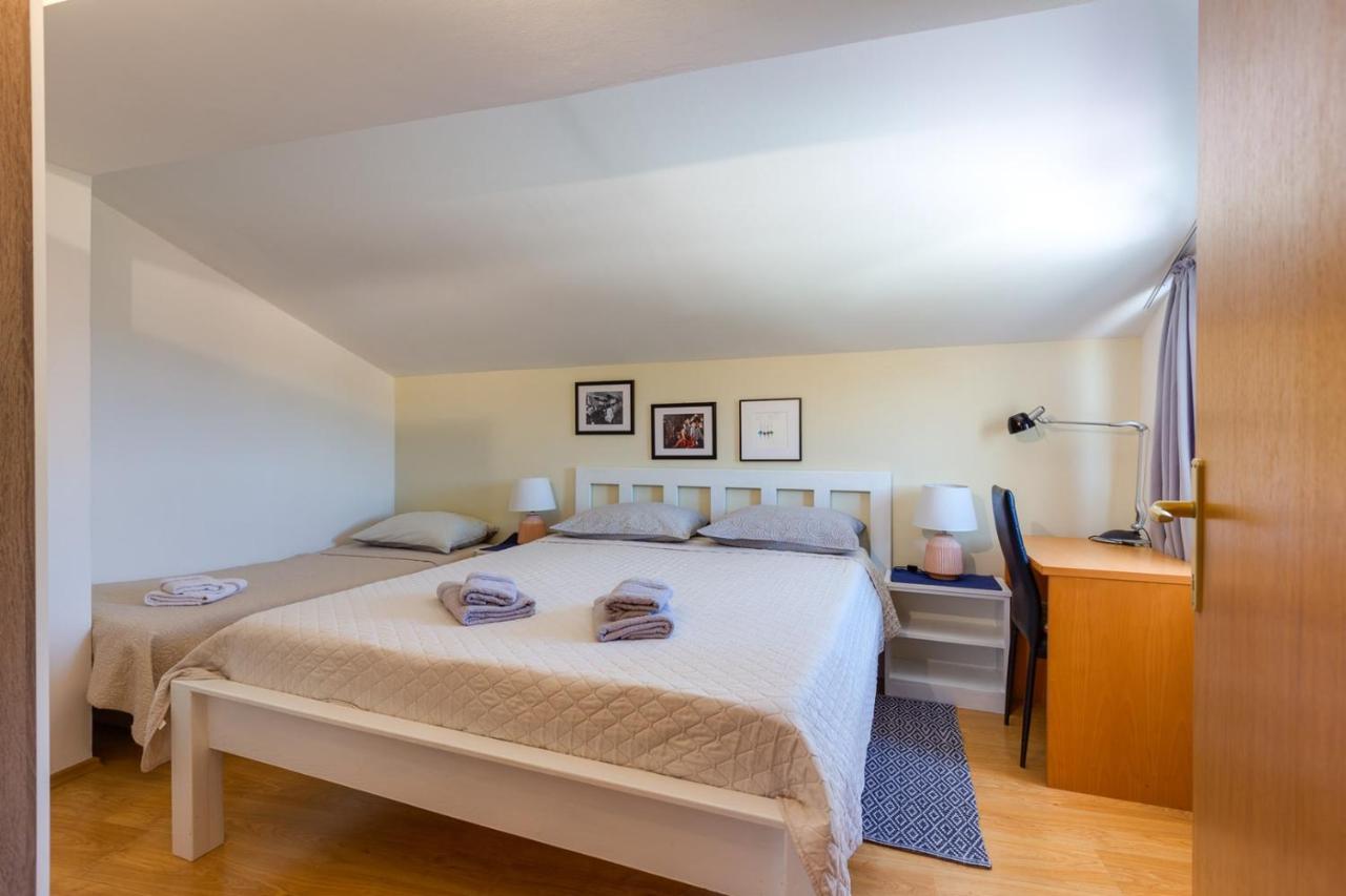 Apartments Valeria, Mali Lošinj Esterno foto