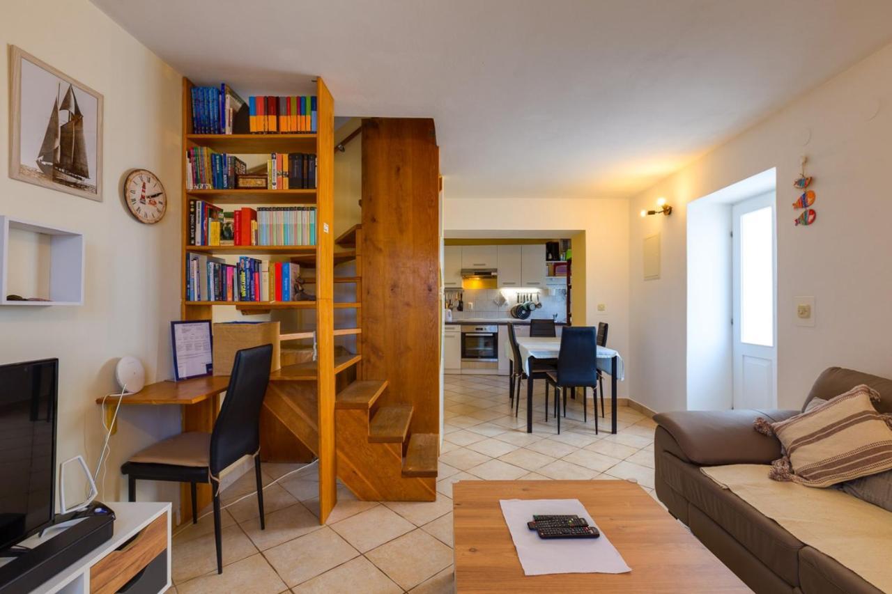 Apartments Valeria, Mali Lošinj Esterno foto