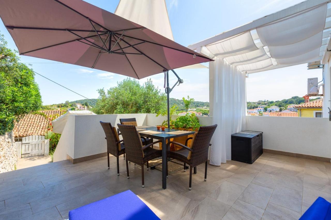 Apartments Valeria, Mali Lošinj Esterno foto