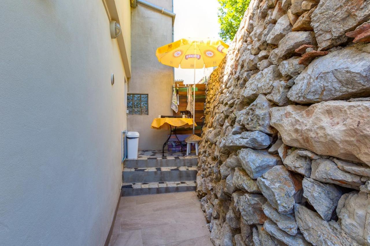 Apartments Valeria, Mali Lošinj Esterno foto