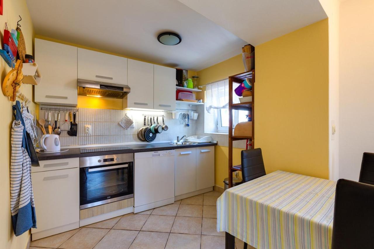 Apartments Valeria, Mali Lošinj Esterno foto