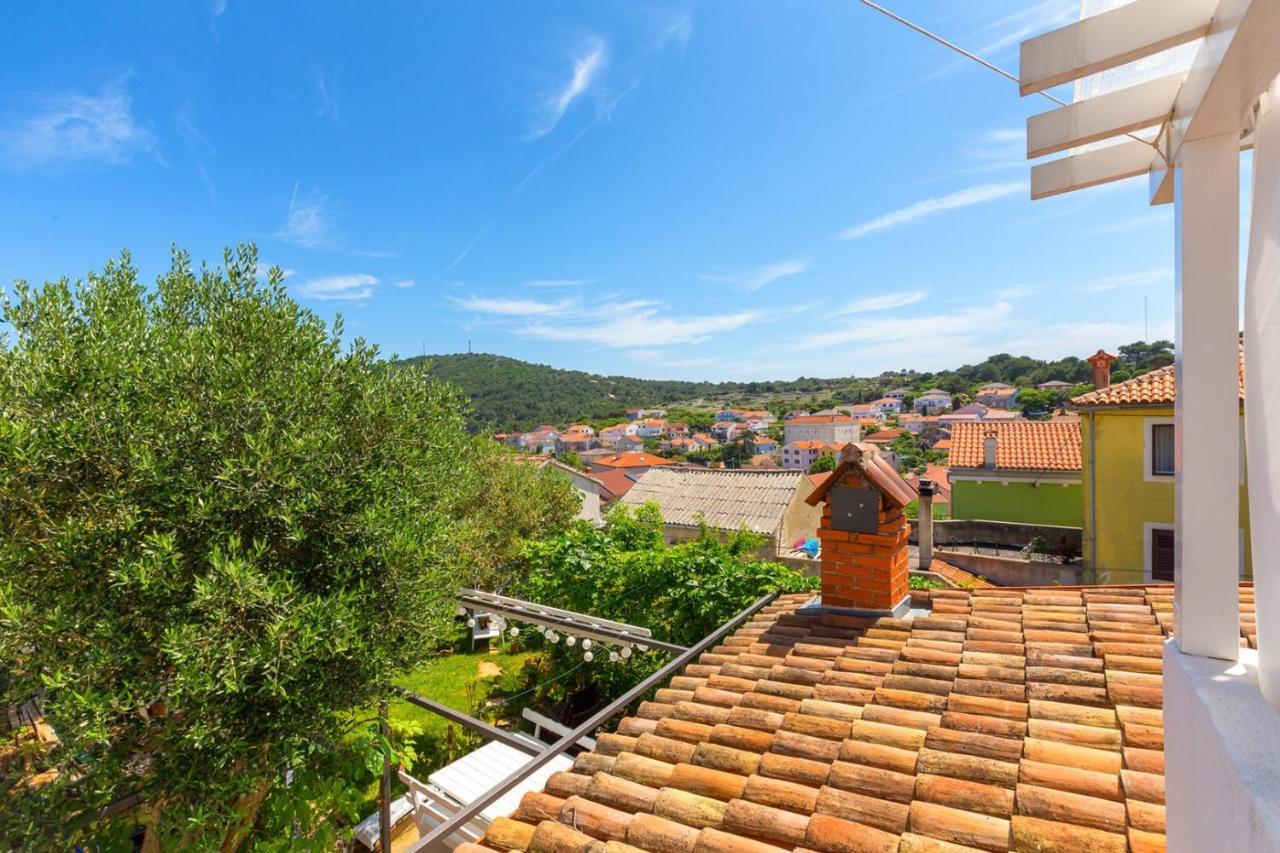 Apartments Valeria, Mali Lošinj Esterno foto