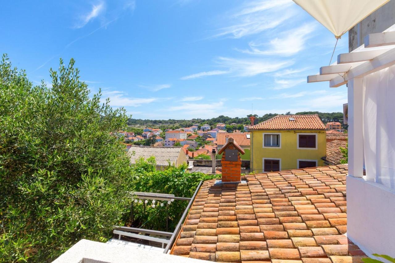 Apartments Valeria, Mali Lošinj Esterno foto