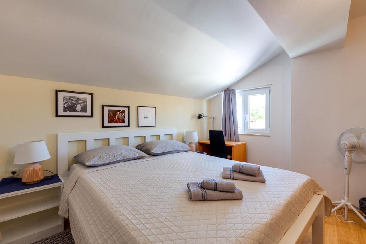 Apartments Valeria, Mali Lošinj Esterno foto